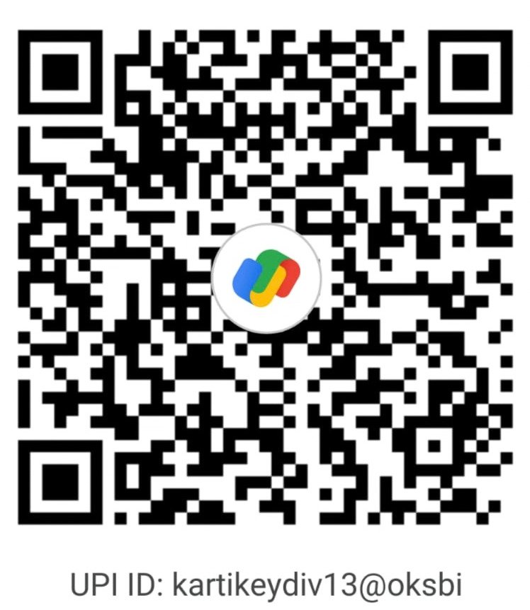 Payment QR